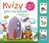 Kvízy pro mrňouse od 3 let