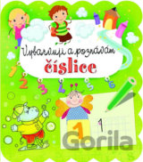 Vybarvuji a poznávám číslice