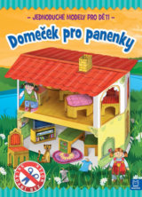 Domeček pro panenky