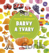 Hledej v obrázcích Barvy a tvary
