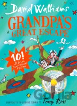 Grandpa's Great Escape
