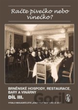 Račte pivečko nebo vínečko?