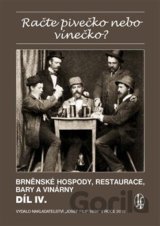 Račte pivečko nebo vínečko?