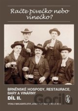 Račte pivečko nebo vínečko?