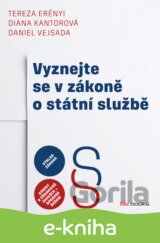 Vyznejte se v zákoně o státní službě