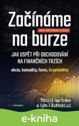 Začínáme na burze - rozšířené vydání