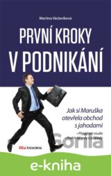 První kroky v podnikání