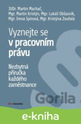 Vyznejte se v pracovním právu