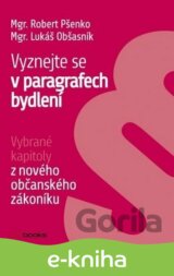 Vyznejte se v paragrafech bydlení