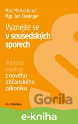 Vyznejte se v sousedských sporech