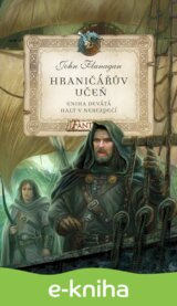 Hraničářův učeň - Halt v nebezpečí