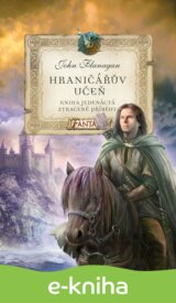 Hraničářův učeň - Ztracené příběhy