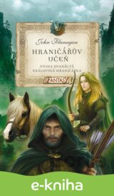 Hraničářův učeň - Královská hraničářka