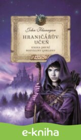Hraničářův učeň  - Rozvaliny Gorlanu