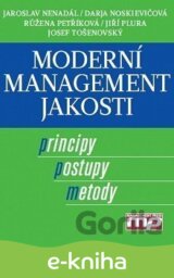 Moderní management jakosti