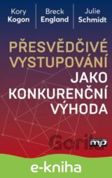 Přesvědčivé vystupování jako konkurenční výhoda