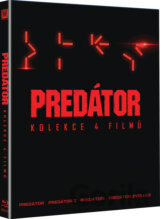 Predátor: Kolekce 4 filmů