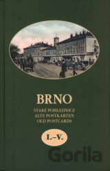 Brno - Staré pohlednice