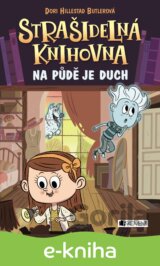 Strašidelná knihovna - Na půdě je duch