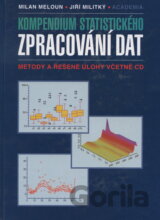 Kompendium statistického zpracování dat