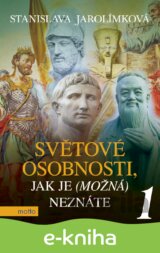 Světové osobnosti, jak je (možná) neznáte 1