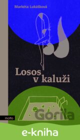 Losos v kaluži