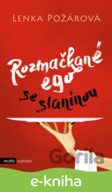 Rozmačkané ego se slaninou