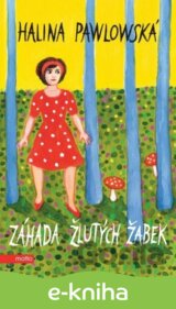 Záhada žlutých žabek