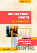 Trestní právo hmotné