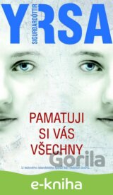 Pamatuji si vás všechny