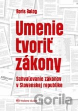 Umenie tvoriť zákony