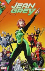 Jean Grey (Volume 2)