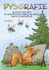 Dysgrafie pro 4.-5. ročník ZŠ
