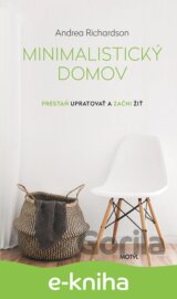 Minimalistický domov