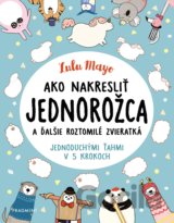 Ako nakresliť jednorožca