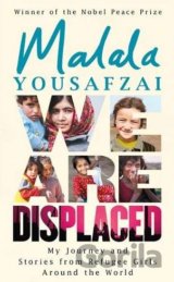 We Are Displaced