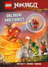 LEGO NINJAGO: Oblíbení protivníci
