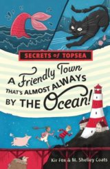 Friendly Town Thats Almost Always by the Ocean
