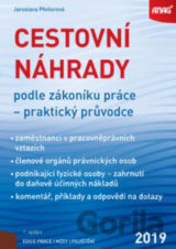 Cestovní náhrady podle zákoníku práce 2019