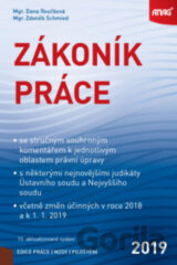 Zákoník práce 2019