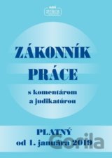 Zákonník práce s komentárom a judikatúrou