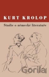 Studie o německé literatuře
