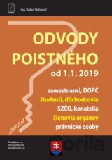 Odvody poistného od 1.1.2019