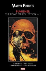Marvel Knights Punisher