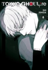 Tokyo Ghoul:re - Volume 8