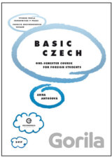 Basic Czech