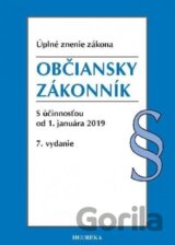 Občiansky zákonník