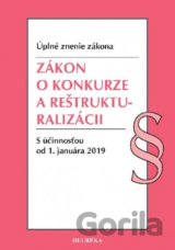 Zákon o konkurze a reštrukturalizácii