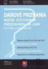 Účtovná uzávierka za rok 2018