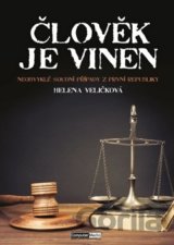 Člověk je vinen